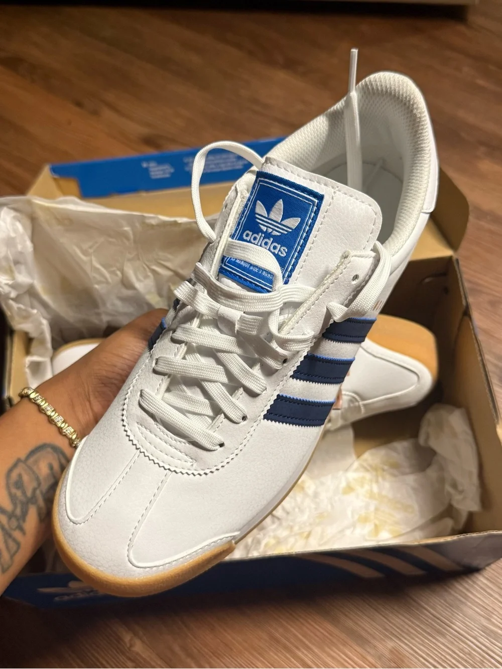 adidas Samoa